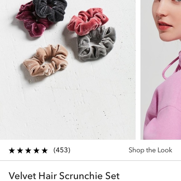 MYSTERY BOX Set of 6 Scrunchies ☆ - Picture 7 of 8